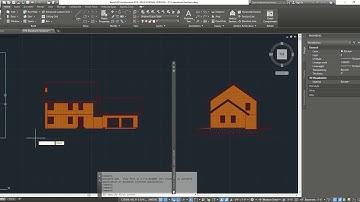 Autocad Architectural 2019 - Generating Sections and Model Space Views