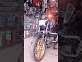 Modification FZ-S 😘 #shorts #modification #ytshorts #youtubeshorts