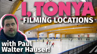 I, TONYA (2017) Filming Locations (w/ PAUL WALTER HAUSER!) | 5th Anniversary | Atlanta, GA