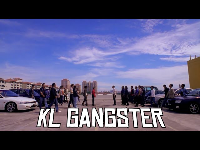 KL Gangster: Shark and Dragon's Badass Confrontation class=