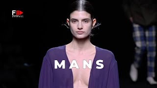 Mans Fall 2024 Madrid - Full Show