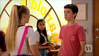 [Neighbours] 7806 Jimmy & Poppy & Kirsha & Dipi & Sheila Scene