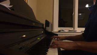 Video thumbnail of "Wait (Kygo)- M83 Cover"