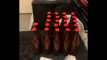 Homebrew - Brewing IPA and Bottling an IPA - Part 1