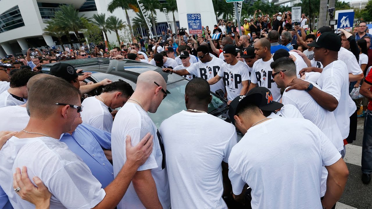 jose fernandez memorial