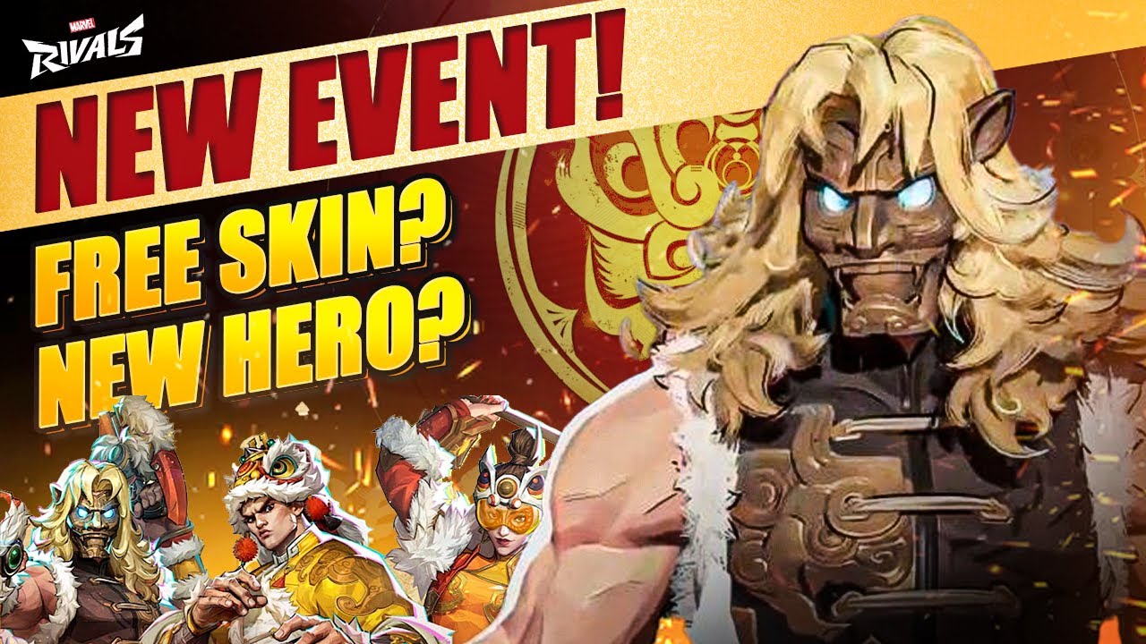 Marvel Rivals Spring Update: NEW Gamemode, Heroes, FREE Skins & More ...