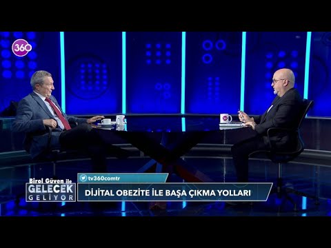 Gelecek Geliyor - Dijital Obezite - Psikolog Prof. Dr. Acar Baltaş - 05 02 2023