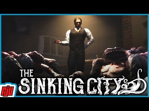 Video: The Sinking City-recensionen - En Olycklig Whodunit Som Inte Kan Uppfylla Höga Ambitioner