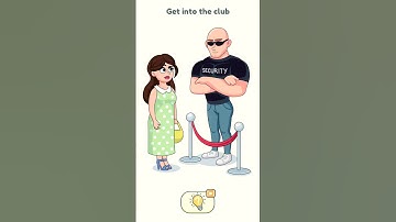 Dop2 Level 604✅ Get Into The Club 🤔 #dop2 #gaming #shorts