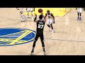 NBA 2K24 My Career - Beyond Half Court 3 vs Curry!