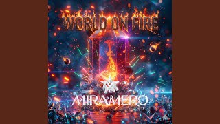 World on fire