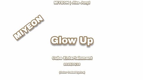 미연(MIYEON), Jike Junyi - 