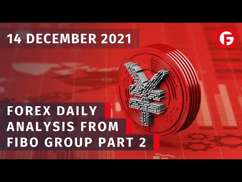 Forex daily analysis from FIBO Group. Part 2 (2021/12/14)