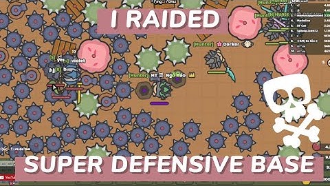 SPLOOP.IO RAID BASE #4 I I RAID SUPER DEFENSIVE BASE