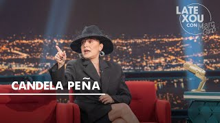 Entrevista a Candela Peña | Late Xou con Marc Giró