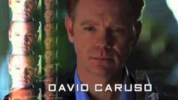 All C.S.I  Theme song