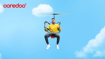 Go anywhere in Qatar with Ooredoo