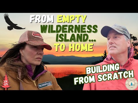 Off Grid Life & Homestead Living on a Remote Island – The Life We Built from Scratch | S4 Ep4