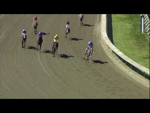 video thumbnail for MONMOUTH PARK 08-22-2025 RACE 3