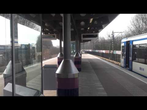 GVB Amsterdam M4