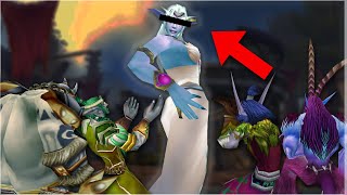 Le Pé Secret De Hache-Tripes... Histoire De Wow Clic