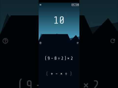 4=10 level 491,