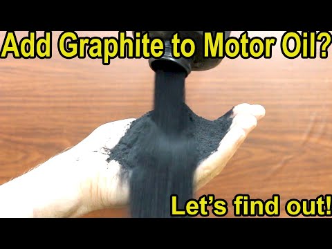 Will 'Graphite' Help