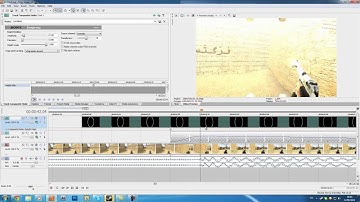 Sony Vegas | Height Map by slinky