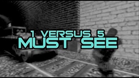 CSCLIPS : 1V5 ROUND WIN