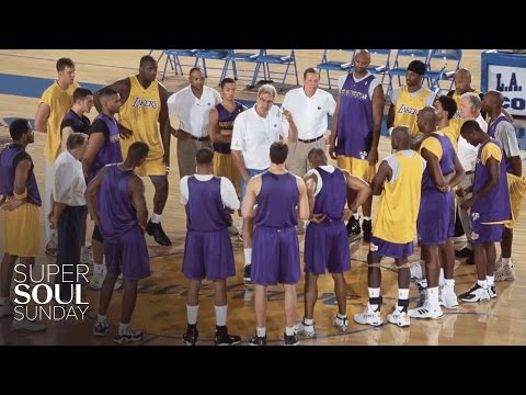 How NBA Coach Phil Jackson Taught His Teams Mindfulness | SuperSoul Sunday | Oprah Winfrey Network