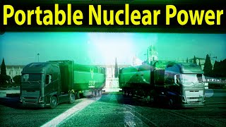 Nano Nuclear Energy (NNE Stock) Closer To Construction & Commercialization.