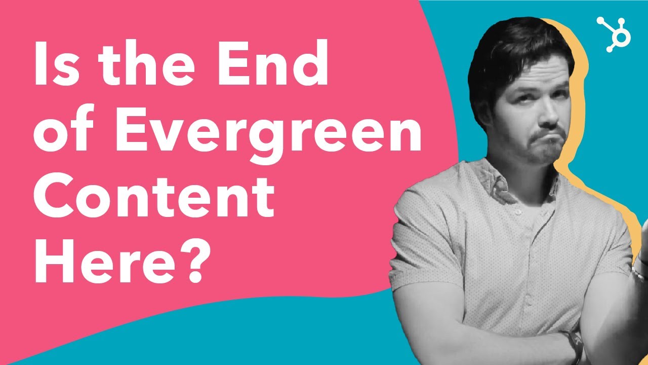 Is the End of Evergreen Content Here?