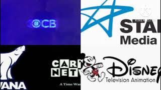 Kim Possible, Blue's Clues, LITL, Wubbzy, SBSP, LJ, BFDI, Dr. Phil, TDI, SB, SK, A, Rubbadubbers Cre