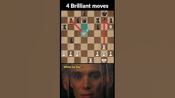 4 Brilliant moves in a row 🥶