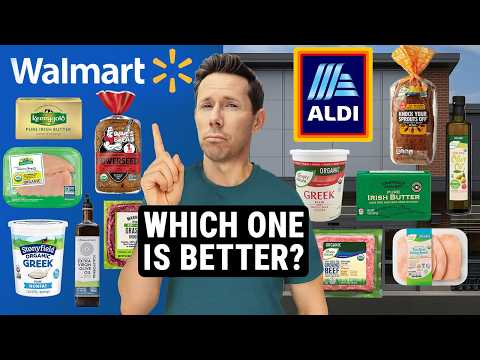 ALDI vs Walmart