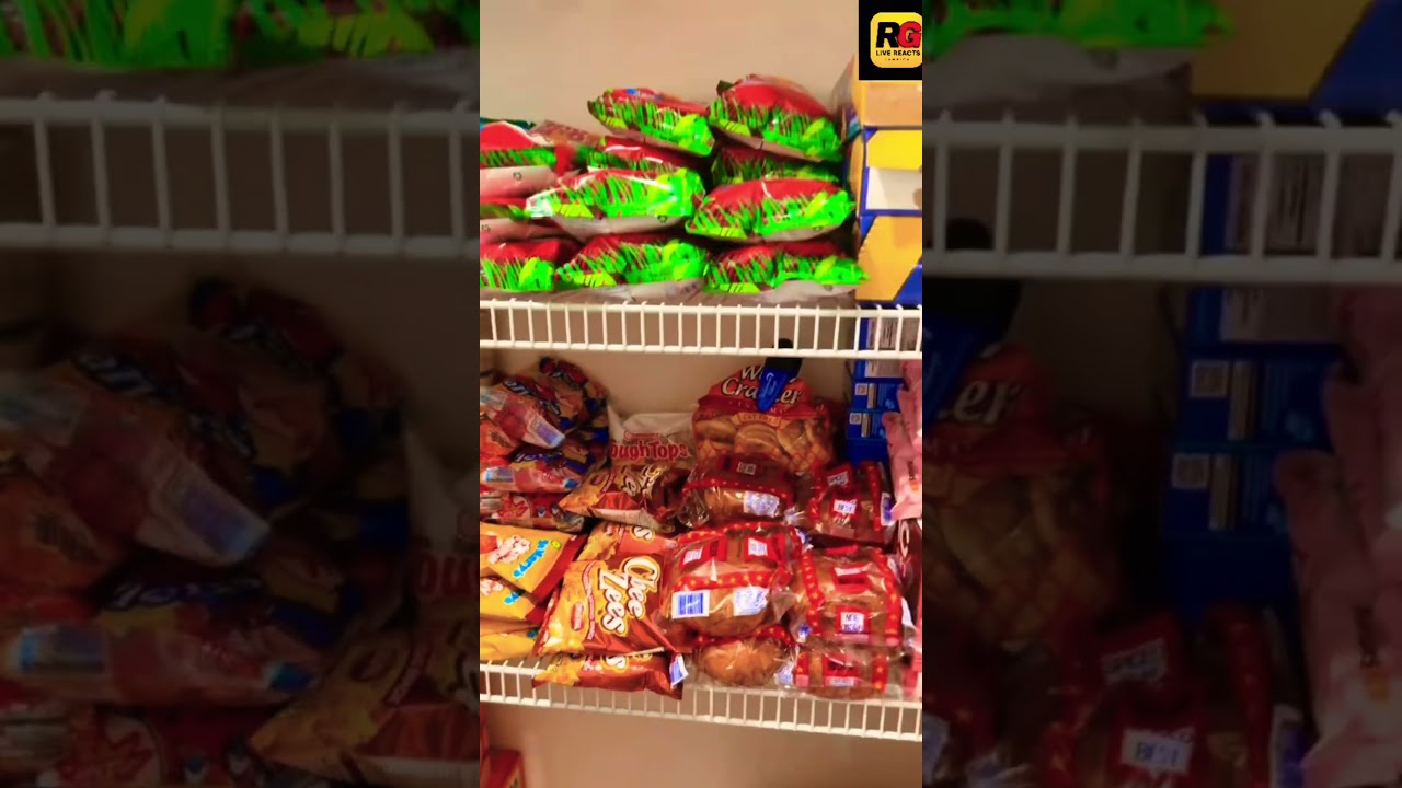 POV: Your Cousin Kitchen Look Like a Jamaican Grocery Store 😭🇯🇲