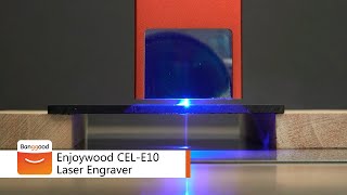 Enjoywood CEL-E10 Laser Engraver - Shop on Banggood