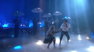 Milo \& Witney’s Freestyle – Dancing with the Stars