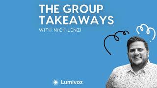 Reading Lenz Creating Group Habits