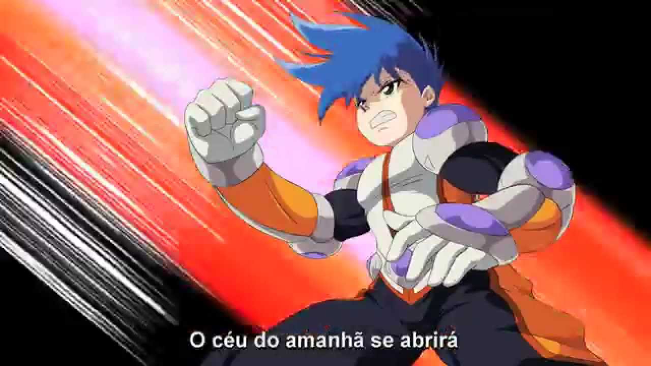 Magma – O anime brasileiro que promete