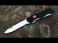 Швейцарский нож Victorinox Nomad/Picknicker тесты и размышления