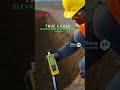 This Tool Prevents Uneven Settlement #construction