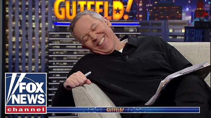 ‘Gutfeld!’: This is the Dems’ BEST work