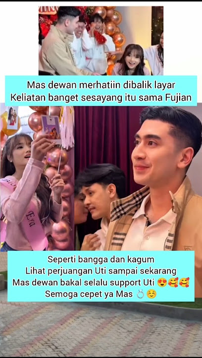 Mas dewan terh4ru liat Fujian 🥺🥺 #verrelbramasta #fujian #verfu