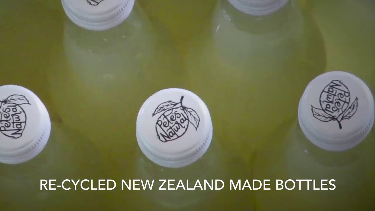 Pete's Natural Lemonade YouTube
