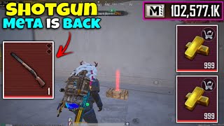 Intact S686 is Op but this happened 😱| PUBG METRO ROYALE