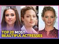 We Asked ChatGPT Who Are The Most Beautiful Actresses