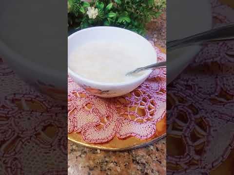 لسان عصفور بالبن الحليب منى 