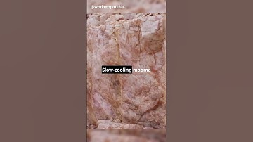 Understanding Igneous Rocks in 55 Seconds!