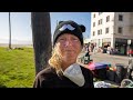 Debra Has Been Homeless in Venice Beach for Nine Years